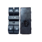 Linea Ön Cam Butonu Sol 2007-2015 Srk 735442332